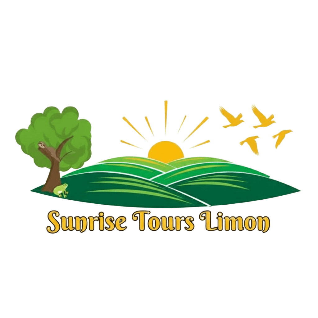 Sunrise Tours Limón Logo